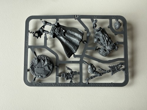 Dark angels chaplain - angels,