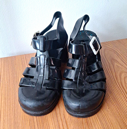 Juju women black fisherman - black,