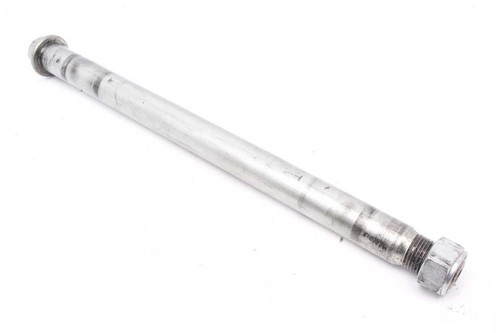 Rear wheel axle quick release