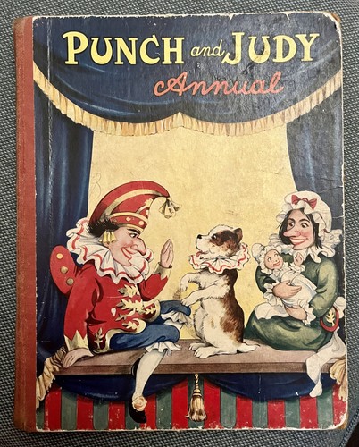 Punch and judy - judy, annual