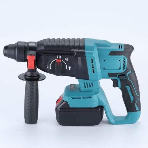 Heavy duty cordless hammer - heavy,