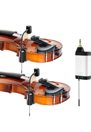 Dual uhf violin - uhf,