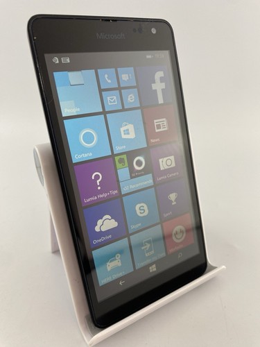 Nokia lumia 535 black - nokia,