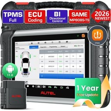 Autel MaxiDAS DS808S-TS Car