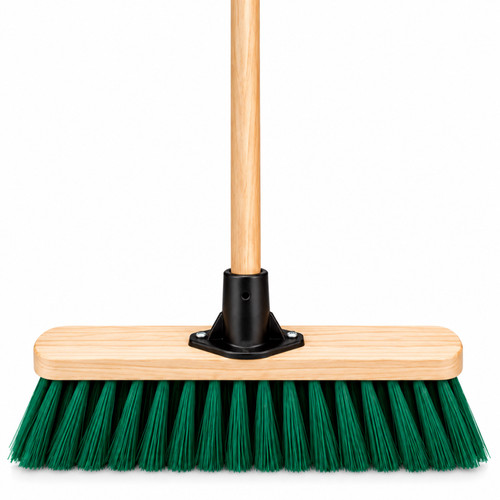 Outdoor broom stiff - outdoor,