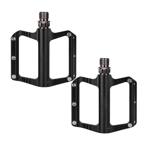2pcs aluminium alloy non slip - aluminium,