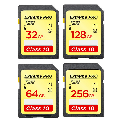 High speed camera card - sd, –