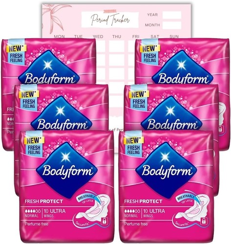 Bodyform ultra sanitary - bodyform,