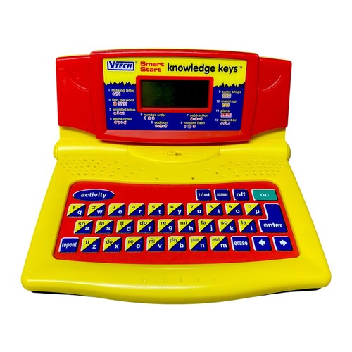 Vtech smart start - start, knowledge