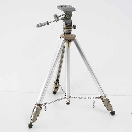 Vintage linhof tripod - tripod, +