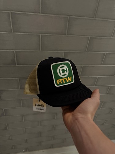 Corteiz rtw trucker hat - corteiz,