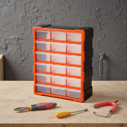 Multi drawer parts - multi,