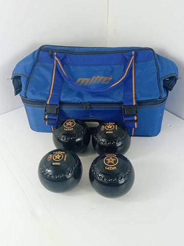 Thomas taylor lazer lawn bowls - taylor,