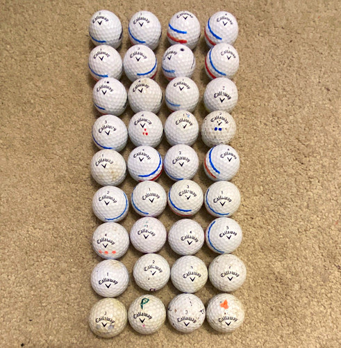 Callaway supersoft white - callaway,