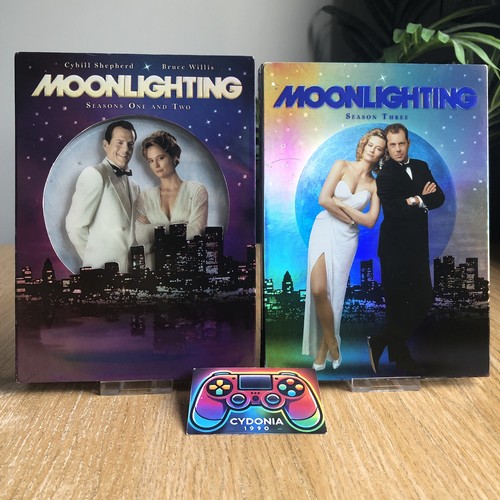 Moonlighting complete 1st 2nd - 1st,,