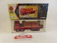 Corgi 09803 ERF V 8 Wheel