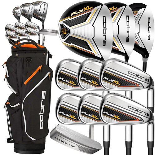 Cobra 2026 fly xl2 mens - cobra,