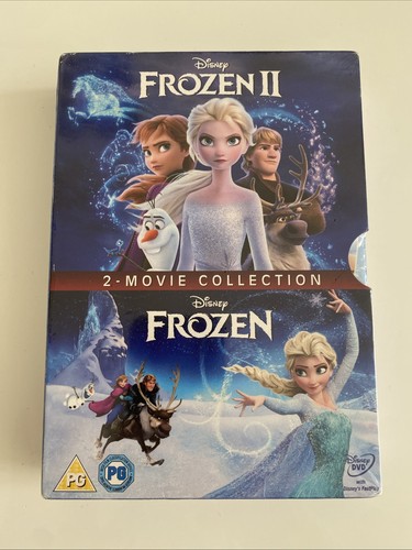 Disney frozen 2 dvd - &,