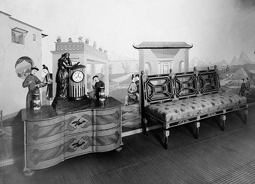 German empire design furniture - empire,