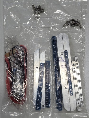 Aluminum under door step - aluminum,