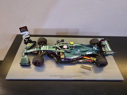 Spark formula 1 model - f1,