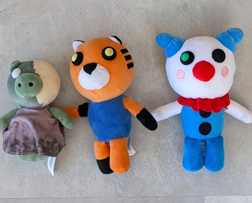 Phatmojo soft toy - soft, plush