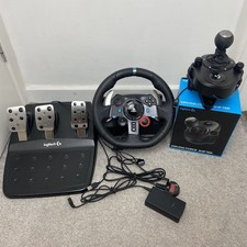 Logitech G29 Racing Steering
