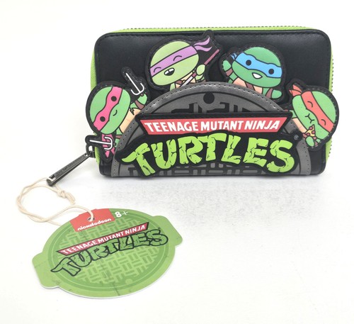 Loungefly teenage mutant ninja - loungefly,