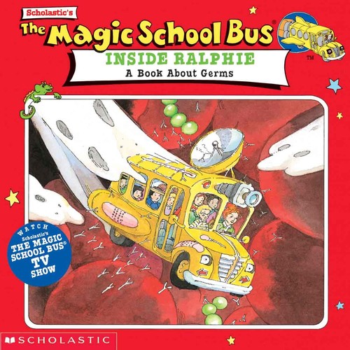 The magic school bus - the,