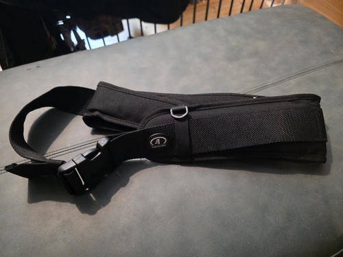Tamrac black padded adjustable - tamrac,
