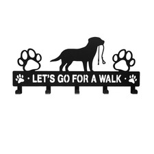 Metal Dog Leash Holder