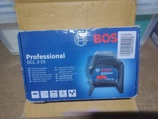 Bosch gcl professional - bosch,