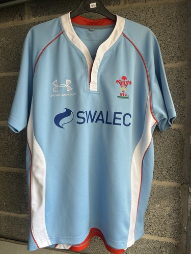 Wales under armour rugby blue - wales,