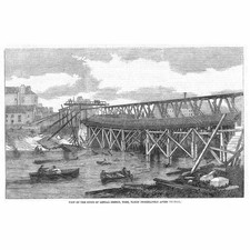 YORK Ruins of the Lendal