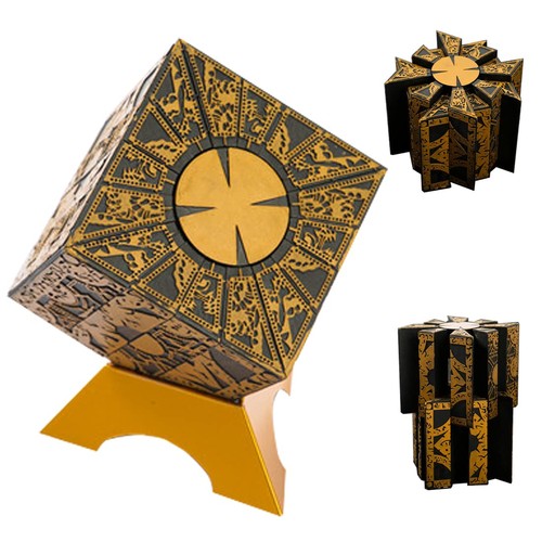 Sszj hellraiser puzzle box - sszj,