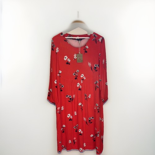 Dress joules alison spring - dress,