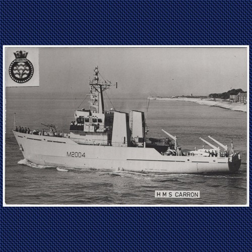 Hms carron m2004 royal - m2004,