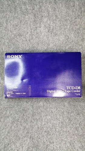 Sony dat walkman tcd used - sony,