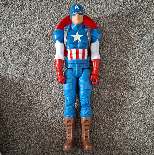 Captain america marvel - america,