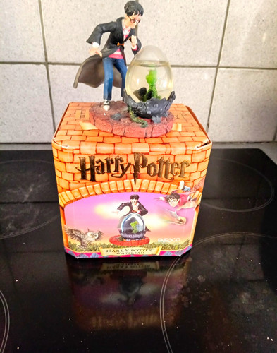 Harry potter enesco waterball - potter,