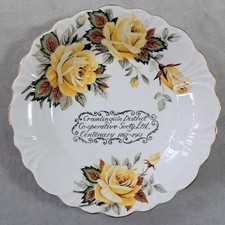 Cramlington District Co-Operative Society Ltd Centenary 1861-1961 Trinket Dish
