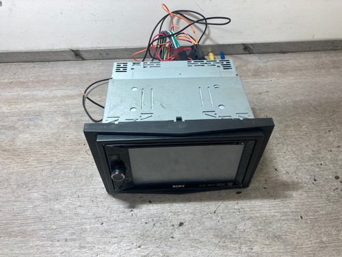 Sony xav 68bt - sony, stereo