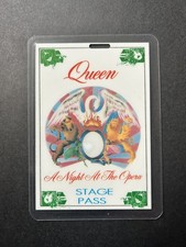 Vintage Original 1975 Queen A