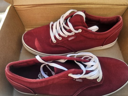 Vans old skool canvas - old,