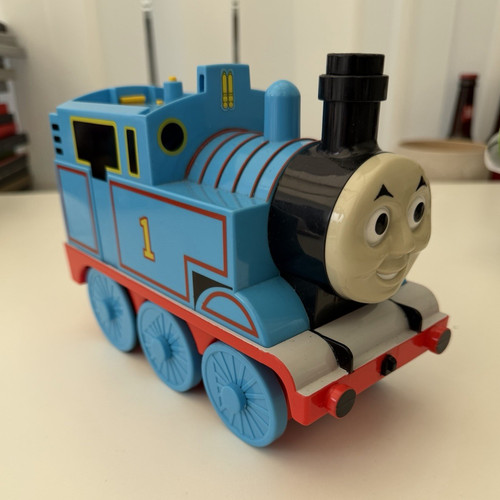 Tomy thomas the - tank, engine