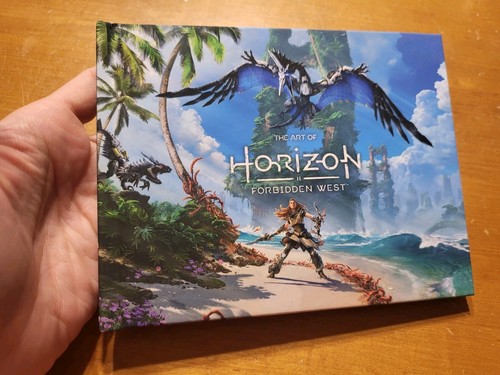 The art horizon forbidden - art,