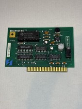 Echo II Speech Synthesis Card