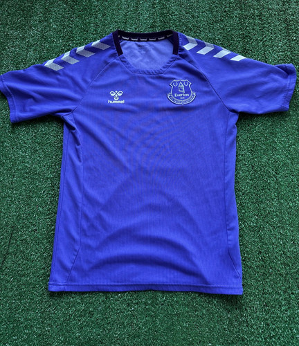 Everton purple hummel - everton,