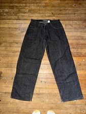 Levi Silvertab Men's raw black