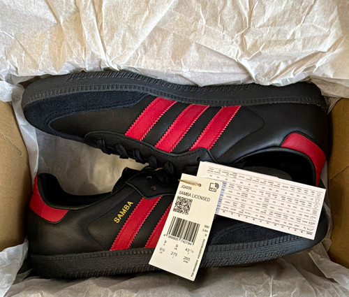 Adidas samba football boots - football,